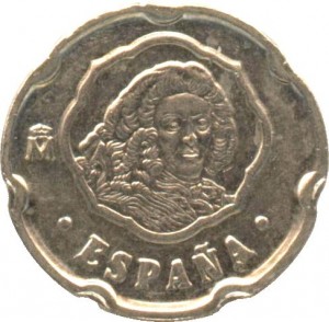 Coin photo