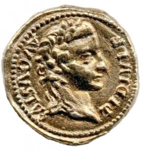 Coin photo