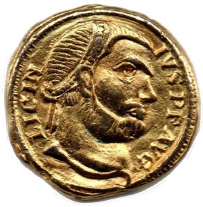 Coin photo