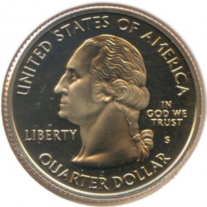 Coin photo