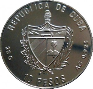 Coin photo