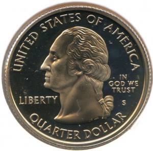 Coin photo