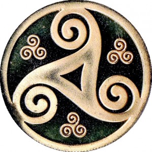 Coin photo