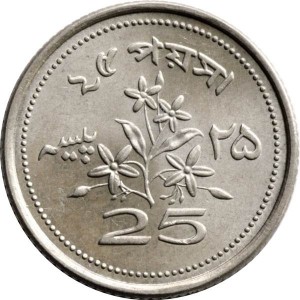 Coin photo