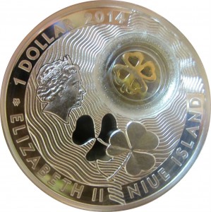 Coin photo