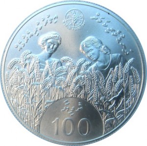 Coin photo