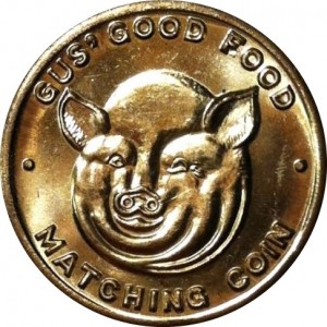 Coin photo