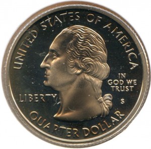 Coin photo