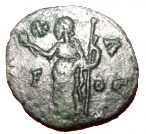 Coin photo