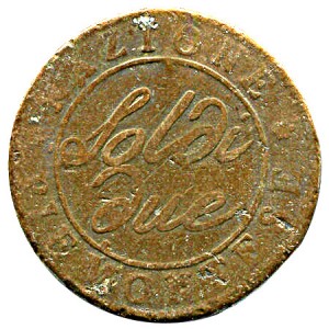 Coin photo
