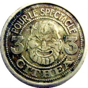 Coin photo