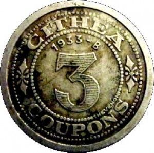 Coin photo