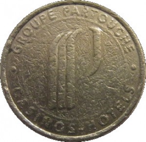 Coin photo