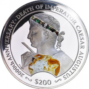 Coin photo
