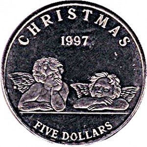 Coin photo
