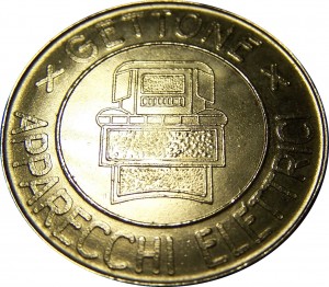 Coin photo
