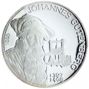 Coin photo
