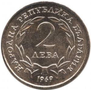 Coin photo