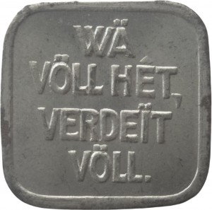 Coin photo