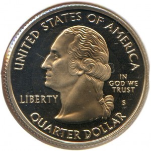 Coin photo