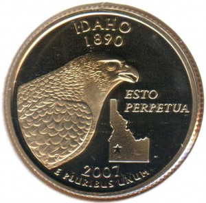 Coin photo
