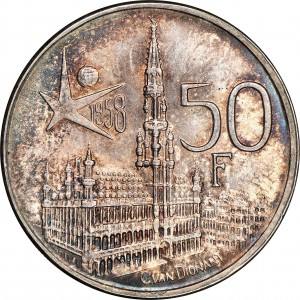 Coin photo