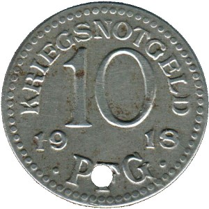Coin photo