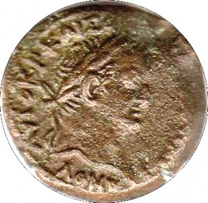 Coin photo