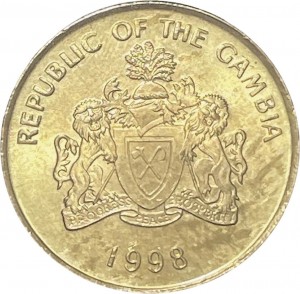 Coin photo