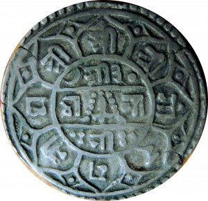 Coin photo