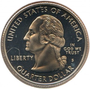 Coin photo