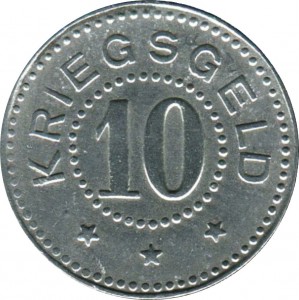Coin photo