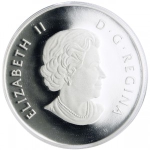 Coin photo