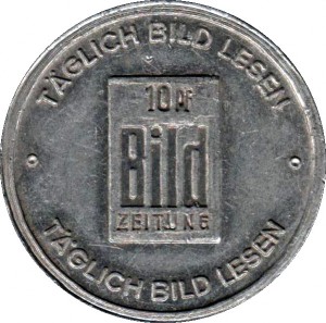Coin photo