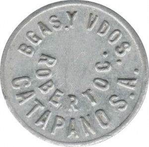 Coin photo