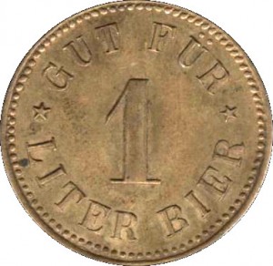 Coin photo