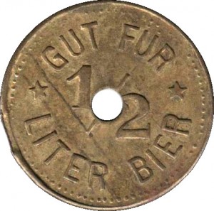 Coin photo