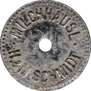 Coin photo