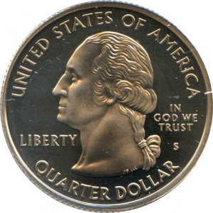 Coin photo