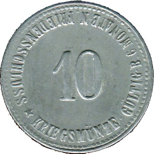 Coin photo