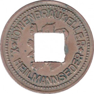 Coin photo
