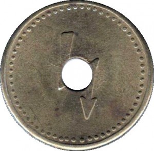 Coin photo