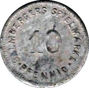 Coin photo