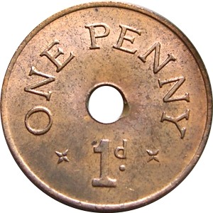 Coin photo