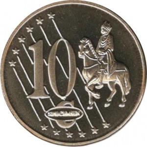 Coin photo