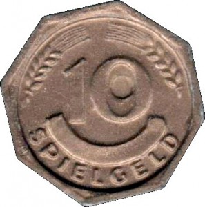 Coin photo