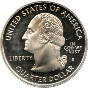 Coin photo