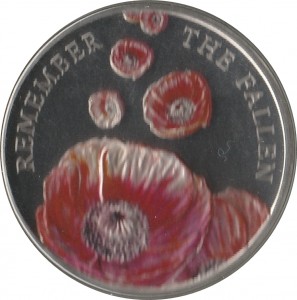 Coin photo