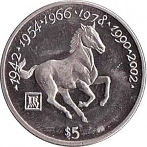 Coin photo