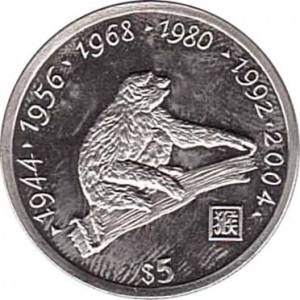 Coin photo